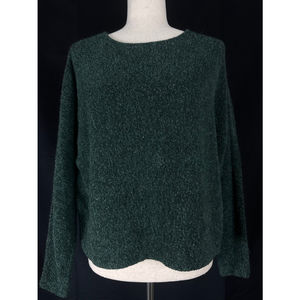 Dark green sweater H&M